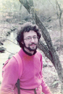 Steve - in maybe 1979